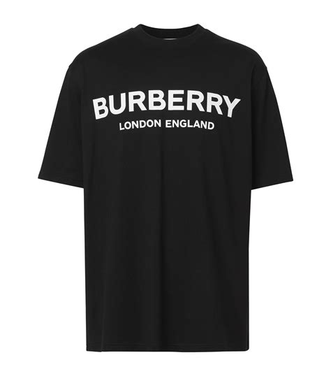 burberry tshirt heren